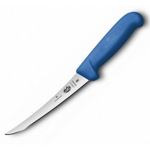 Нож кухонный Victorinox Fibrox Boning Flex обвалочный 15 см Vx56612.15