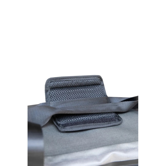 Герморюкзак-сумка Tramp TPU dark grey 50л UTRA-297 (UTRA-297-dark grey)  