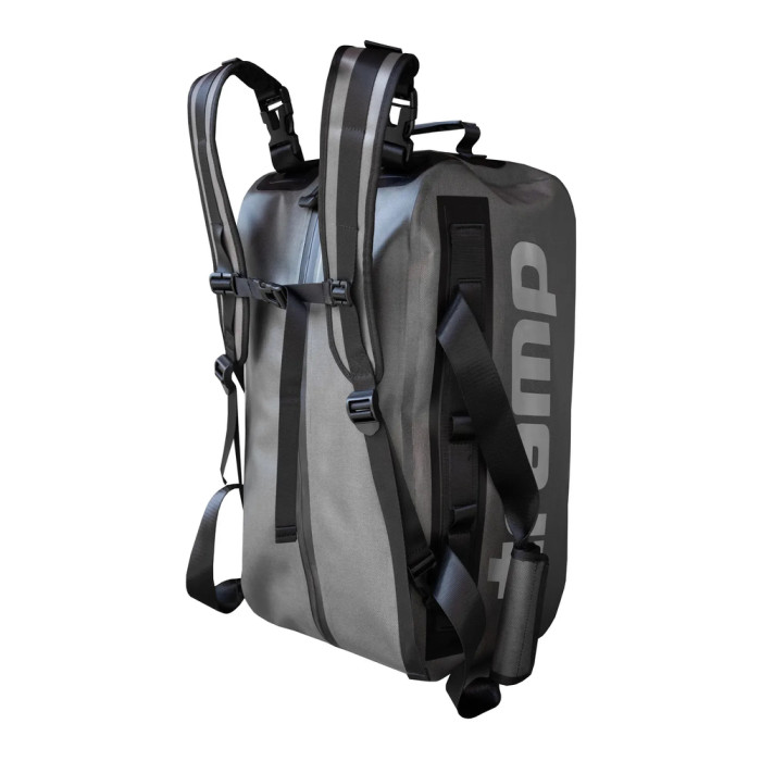 Герморюкзак-сумка Tramp TPU dark grey 50л UTRA-297 (UTRA-297-dark grey)  