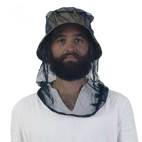 Антимоскитная сетка Naturehike Head protection HT05 with roof NH19F005-Z  