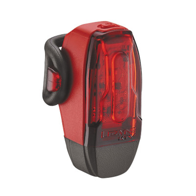 Велофара Lezyne KTV Drive Rear (красный)