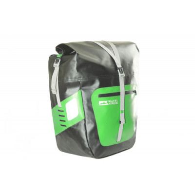 Велобаул Travel Extreme Thunder 27л (TE-В006green)