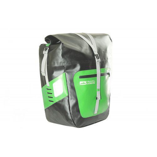 Велобаул Travel Extreme Thunder 27л (TE-В006green)  
