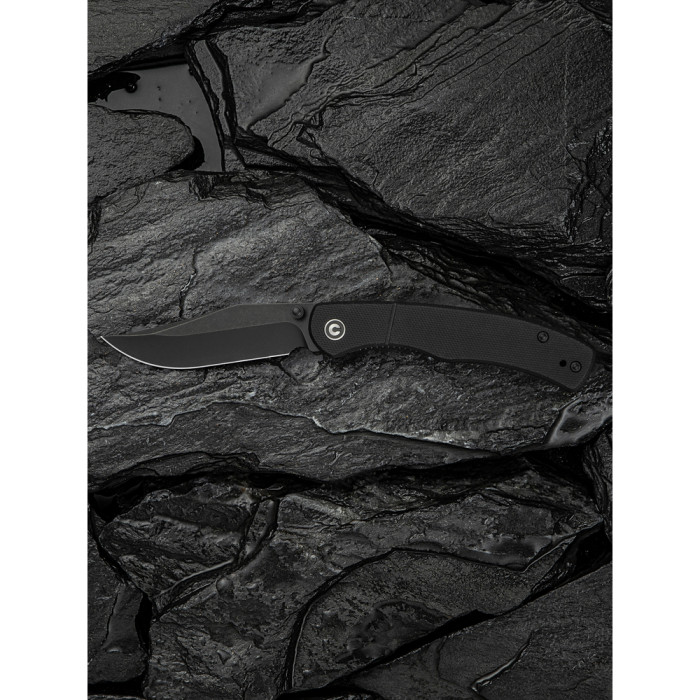 Нож складной Civivi Clingman Black C23065-1  