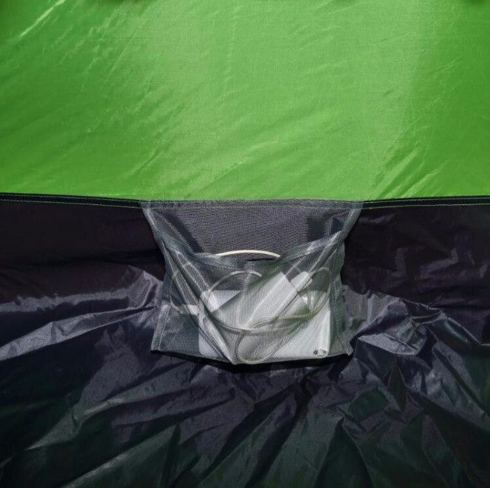 Палатка KingCamp ELBA 3 (KT3038) Green  