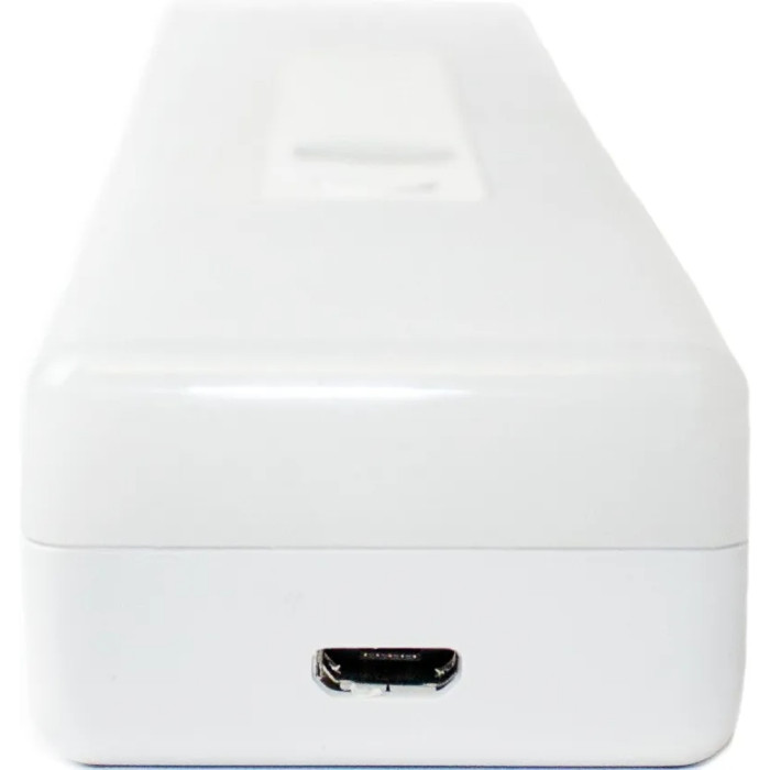 Фонарь UAD аккумуляторный 30 см светодиодный бытовой с датчиком движения  