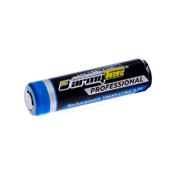 Аккумулятор Armytek 18650 Li-Ion 2800mAh Protected  