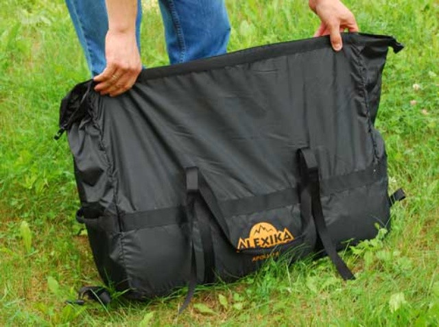 Палатка Alexika Rondo 2  