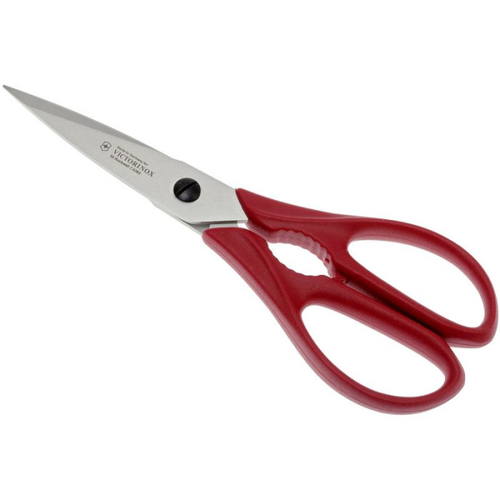 Ножницы кухонные Victorinox 20см, красные (7.6363)  