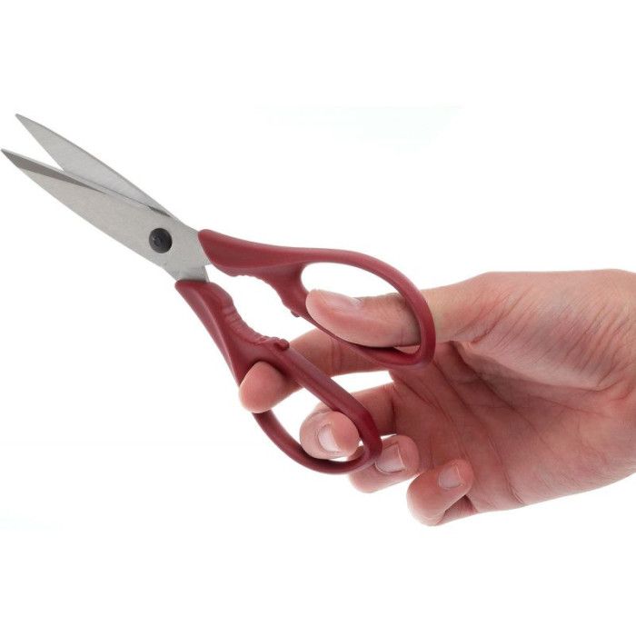 Ножницы кухонные Victorinox 20см, красные (7.6363)  