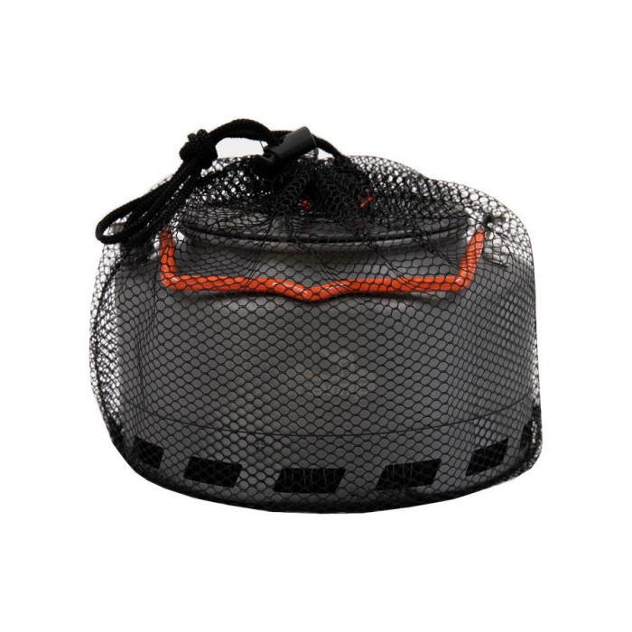 Чайник анодированный с теплообменником Tramp 1,1л TRC-120  