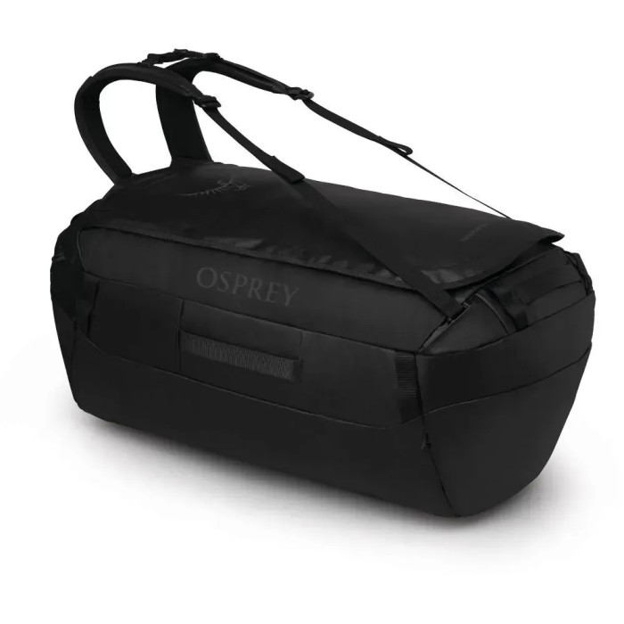 Сумка Osprey Transporter Duffel 95 raven black/black - O/S - черный  