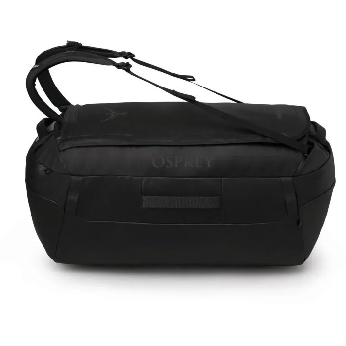 Сумка Osprey Transporter Duffel 95 raven black/black - O/S - черный  