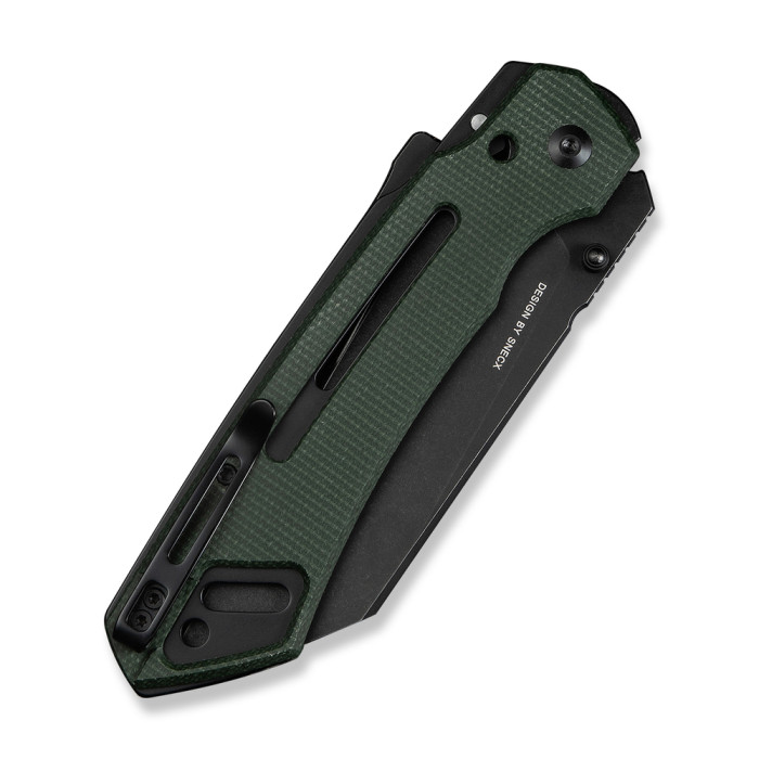 Нож складной Civivi Buster FG Green C24052-3  