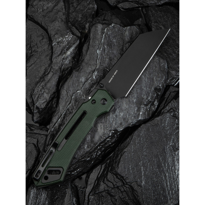 Нож складной Civivi Buster FG Green C24052-3  