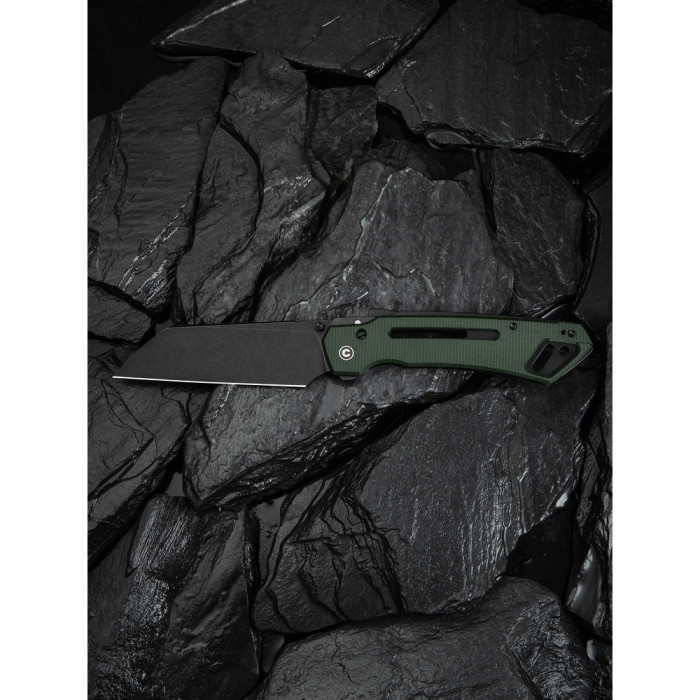 Нож складной Civivi Buster FG Green C24052-3  