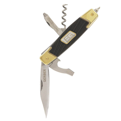 Нож Gerber Bear Grylls Survival series Grandfather Knife 31-002181 Original