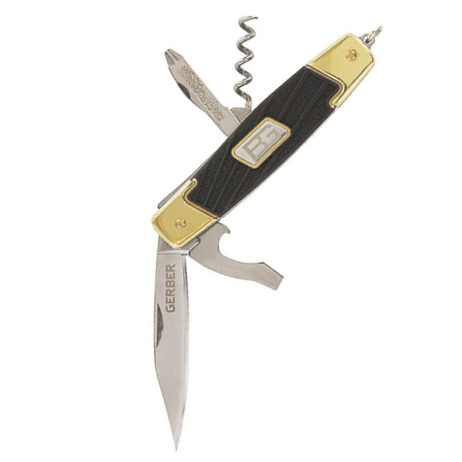 Нож Gerber Bear Grylls Survival series Grandfather Knife 31-002181 Original  