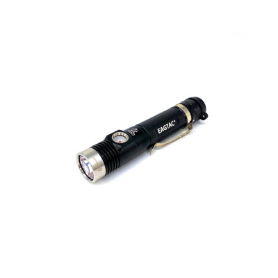 Карманный фонарь Eagletac DX30LC2-SR Color XP-L HI CW + XP-E2 , красный