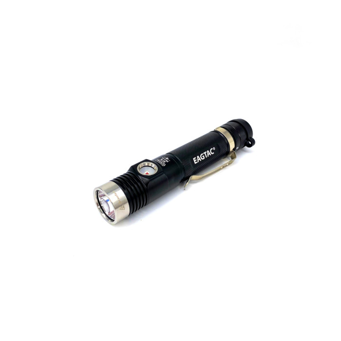 Карманный фонарь Eagletac DX30LC2-SR Color XP-L HI CW + XP-E2 , красный  