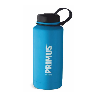 Фляга Primus TrailBottle Vacuum, 0.8 л (синий)