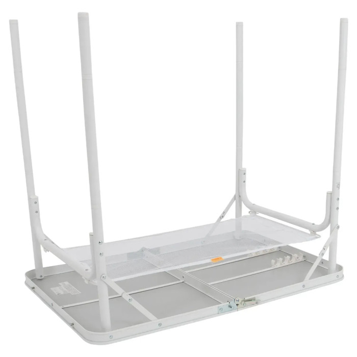 Стол Bo-Camp Garland 90x60 cm Pastel Yvoire (1404241)  