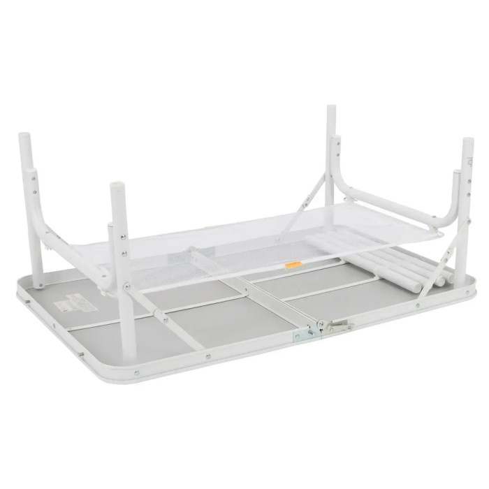 Стол Bo-Camp Garland 90x60 cm Pastel Yvoire (1404241)  