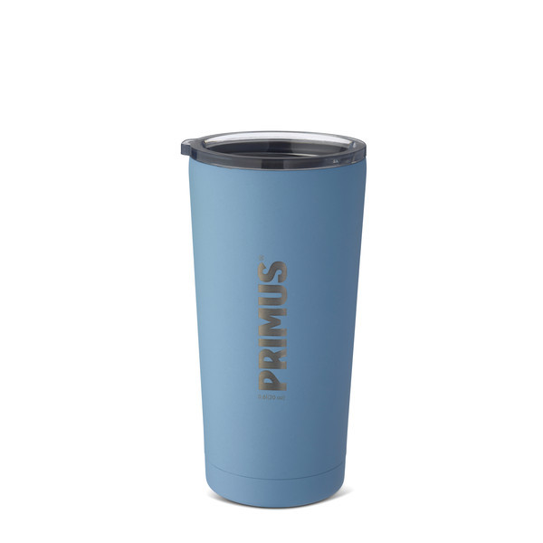 Термокружка Primus Vacuum Tumbler Blue 0.6L (740792) 