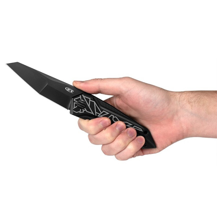 Нож  Zero Tolerance Black Sprint Run 0055BLK  