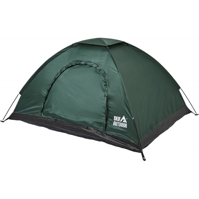 Палатка Skif Outdoor Adventure I, 200x150 cm, green  