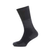 Треккинговые носки Accapi Trekking Merino Hydro-R Short 999 black, 34-36