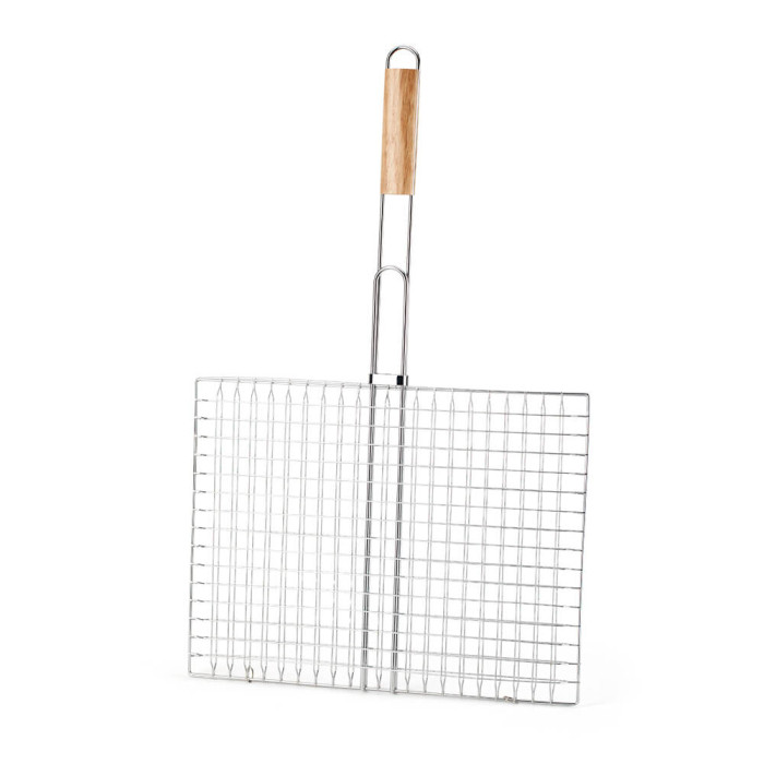 Двойная решетка для гриля Кемпинг Slim G702  