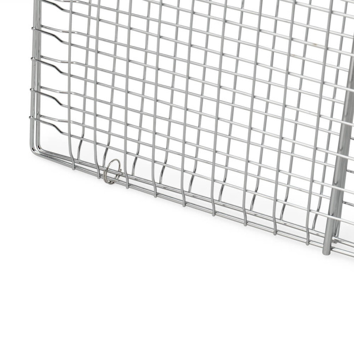 Двойная решетка для гриля Кемпинг Slim G702  