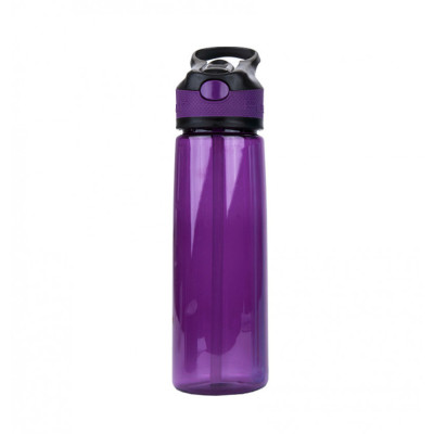 Спортивная бутылка Summit Pursuit Leak Proof Flip Lid Bottle фиолетовая 800 мл