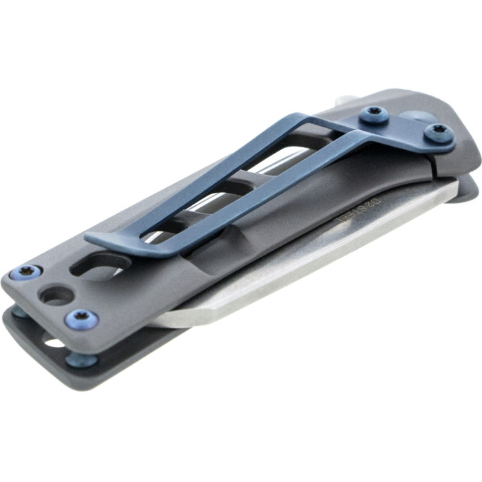 Нож StatGear Slinger, серый  