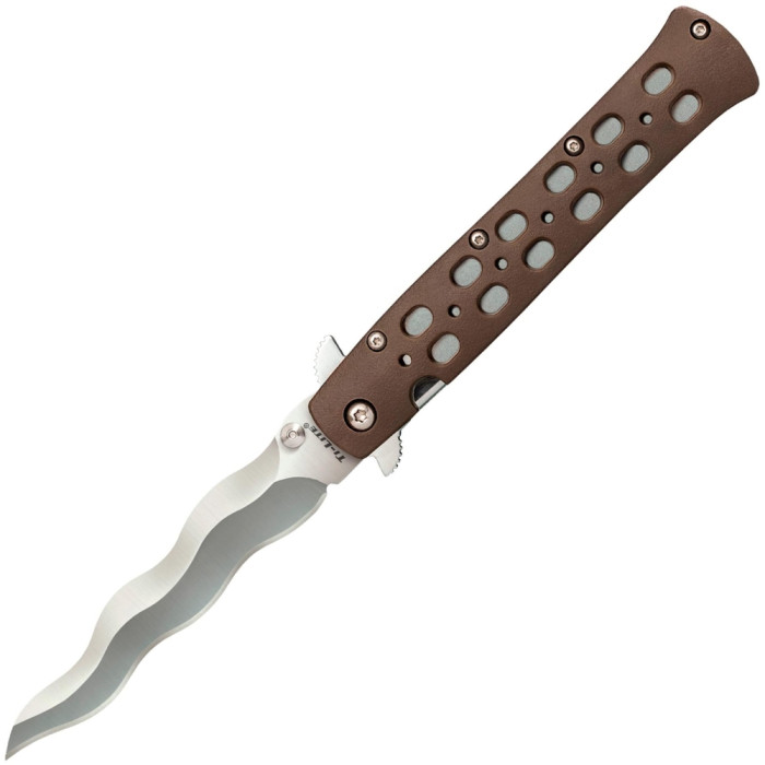Нож Cold Steel Ti-Lite 4" Kris Blade  