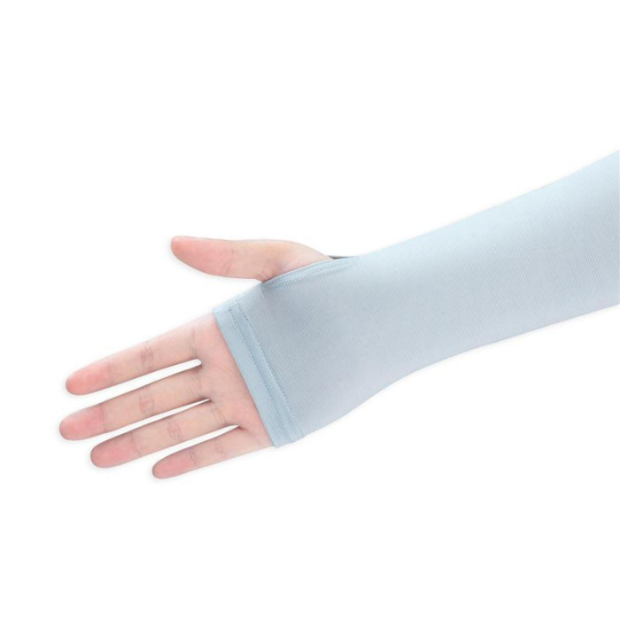 Нарукавники Naturehike Elongate sleeves NH21FS002 blue  