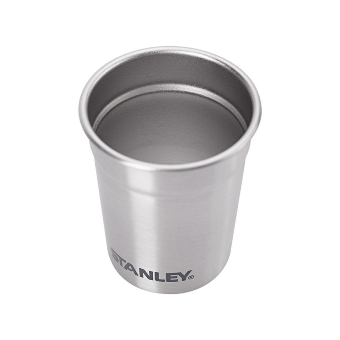 Фляга Stanley Adventure Combo + 4 рюмки  