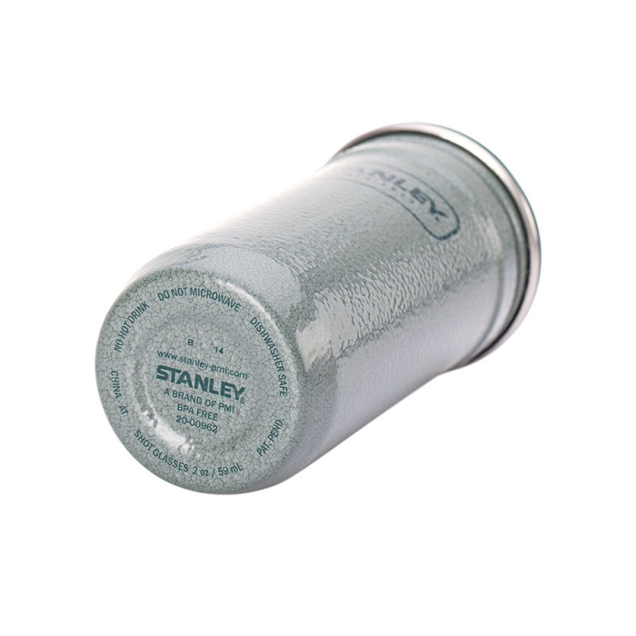 Фляга Stanley Adventure Combo + 4 рюмки  