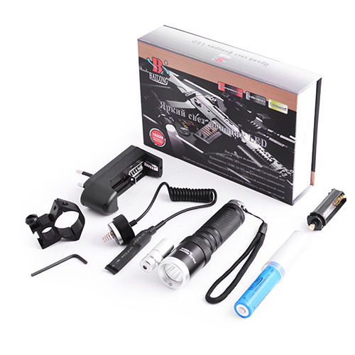 Фонарь Police Q9846-XPE 10000W  