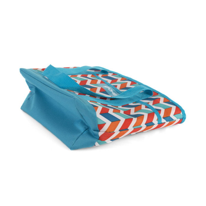 Термо-сумка Spokey ACAPULCO (921874) blue/red  