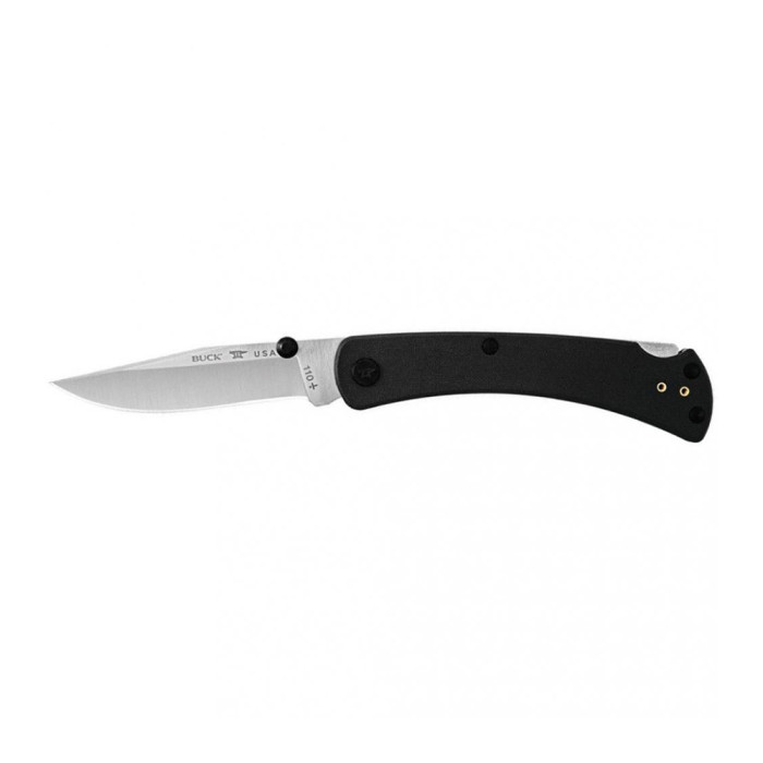 Нож Buck "112 Slim Pro TRX", черный 112BKS3  
