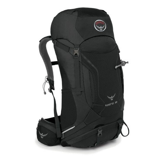 Рюкзак Osprey Kestrel 38 Ash Grey, размер S/M  