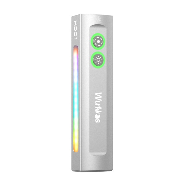 Фонарь Wurkkos HD01 1200lm Серый  