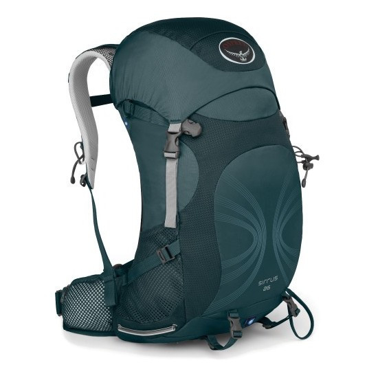 Рюкзак Osprey Sirrus 26, синий  