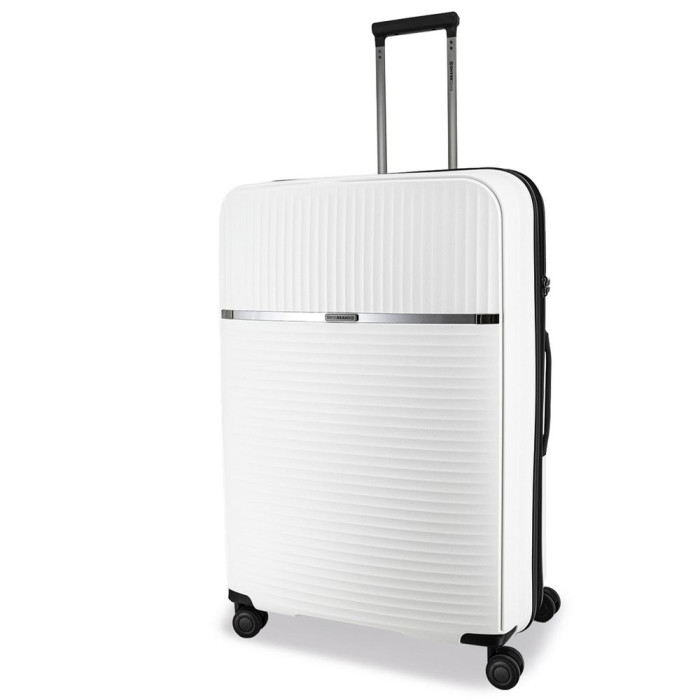Чемодан Swissbrand Malden (L) White (SWB_LHMAL889L)  