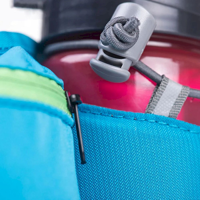 Сумка на пояс Naturehike Phone & bottle Updated 5 л red NH17E001-B  