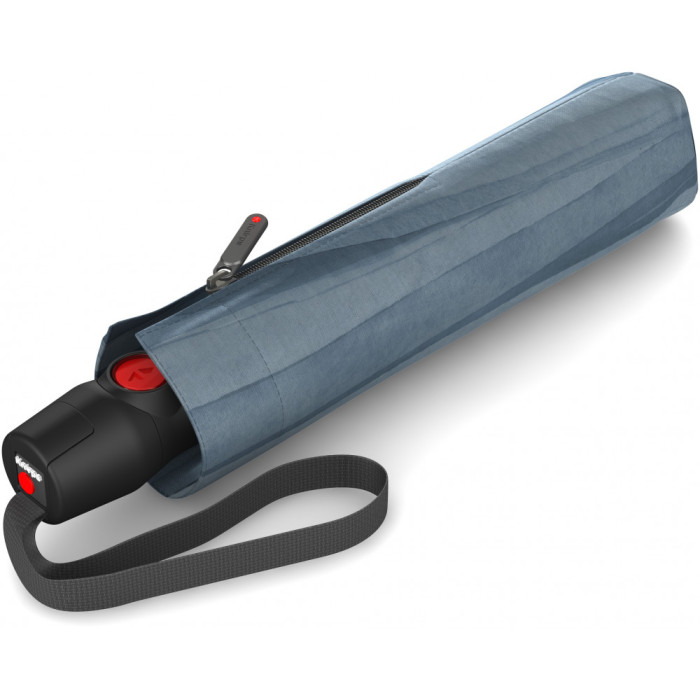 Зонт Knirps T.200 Soft Storm Авто / Складной / 8спиц / D99x28см  