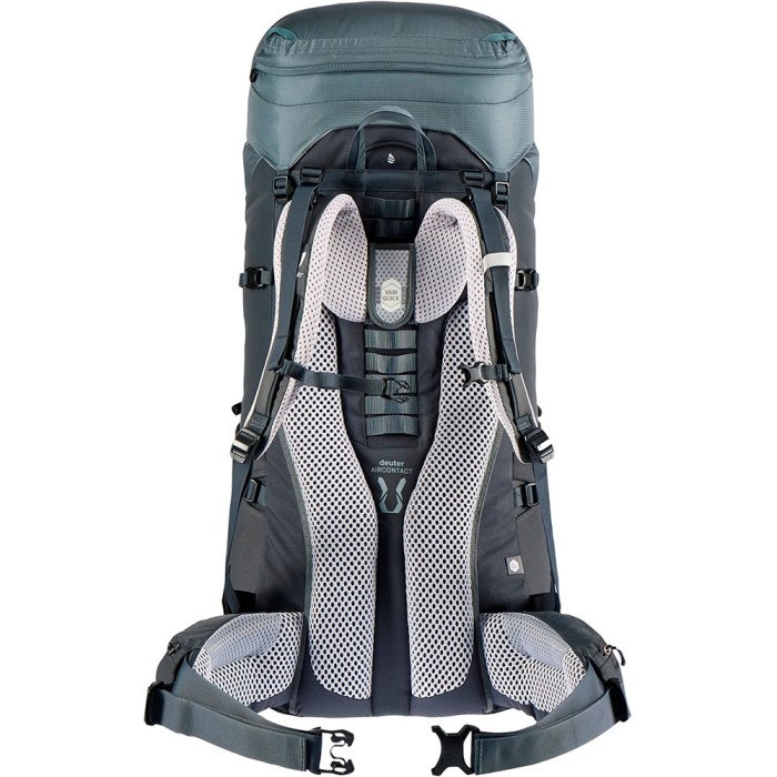 Рюкзак Deuter Aircontact Lite 60 + 10 SL 4412 shale-graphite  