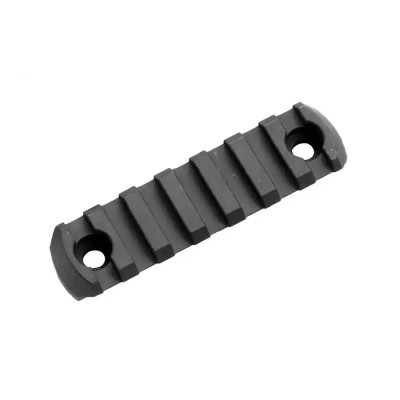 Планка Magpul M-LOK Picatinny 7 slots алюминий black